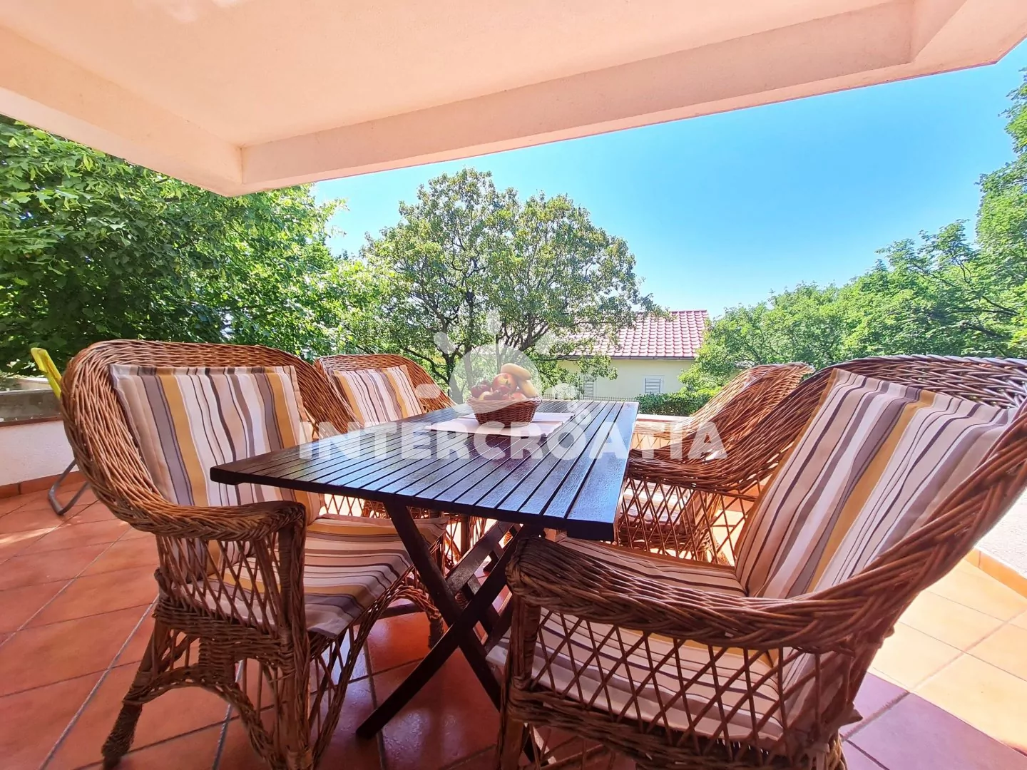 Apartmán Kvarner - Klenovica KV 1837 N1