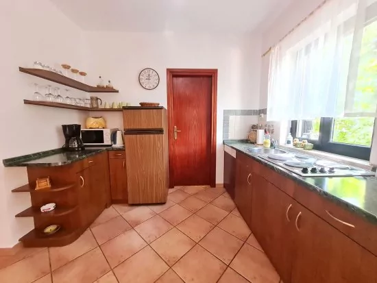 Apartmán Kvarner - Klenovica KV 1837 N1