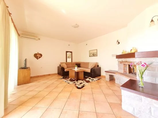 Apartmán Kvarner - Klenovica KV 1837 N1