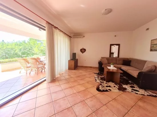 Apartmán Kvarner - Klenovica KV 1837 N1