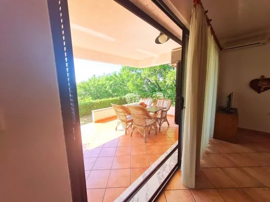 Apartmán Kvarner - Klenovica KV 1837 N1