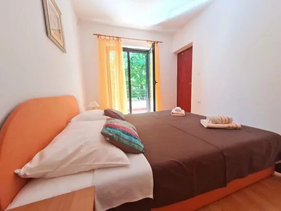 Apartmán Kvarner - Klenovica KV 1837 N1