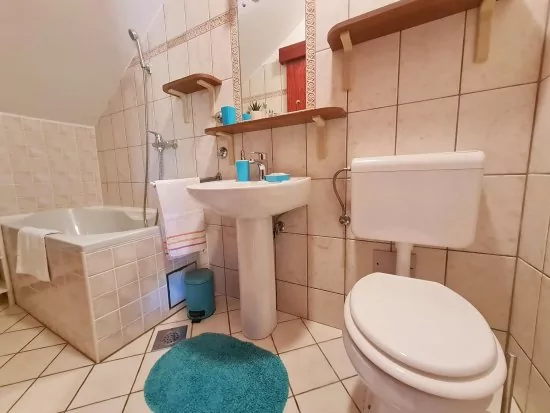 Apartmán Kvarner - Klenovica KV 1837 N1