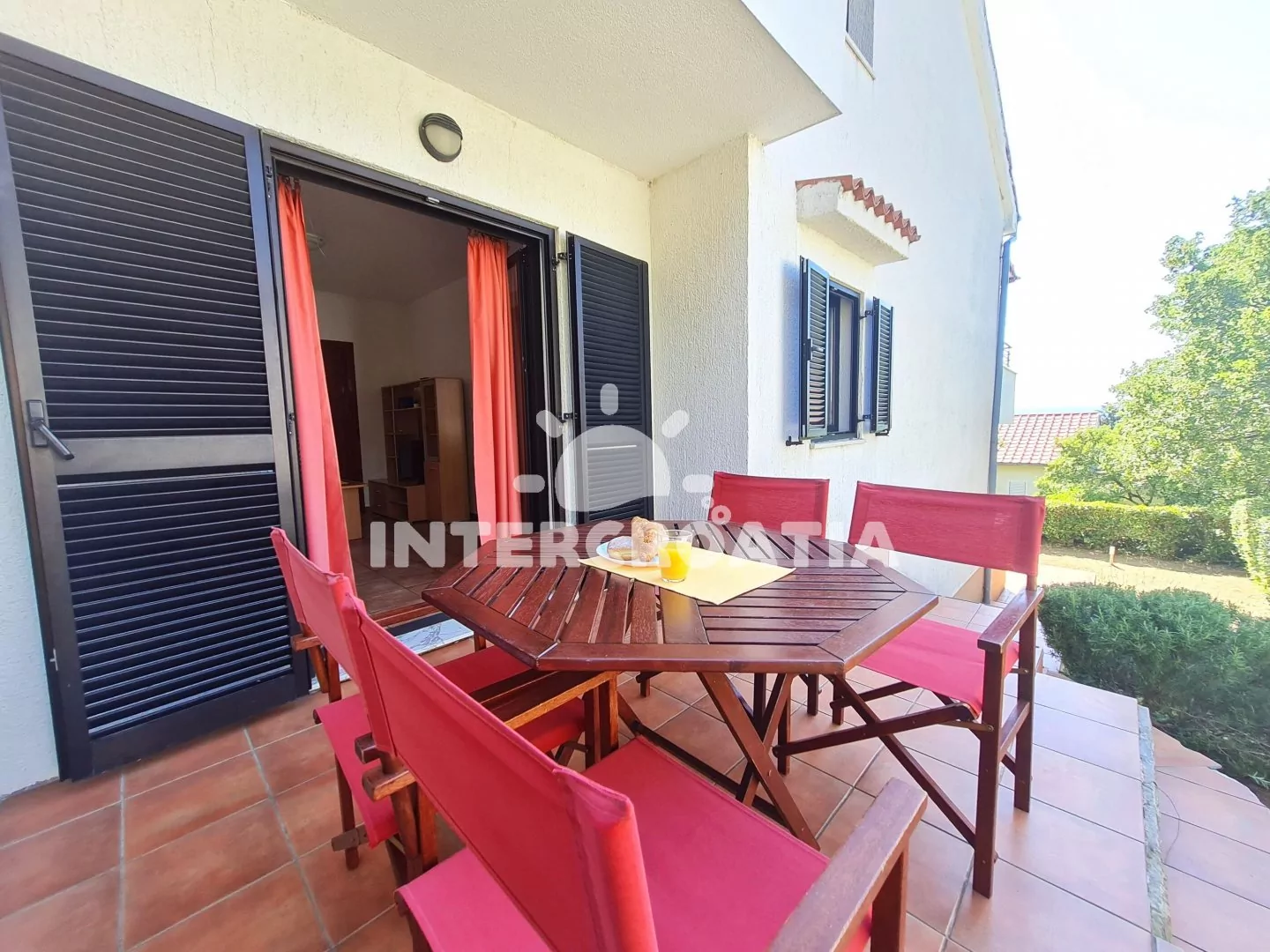 Apartmán Kvarner - Klenovica KV 1837 N2