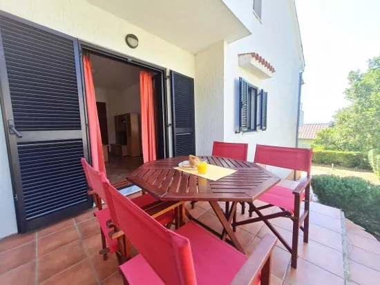 Apartmán Kvarner - Klenovica KV 1837 N2