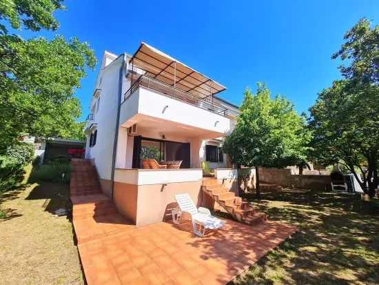 Apartmán Kvarner - Klenovica KV 1837 N3