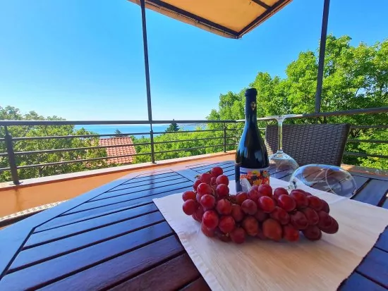 Apartmán Kvarner - Klenovica KV 1837 N3