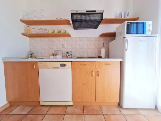 Apartmán Kvarner - Klenovica KV 1837 N3