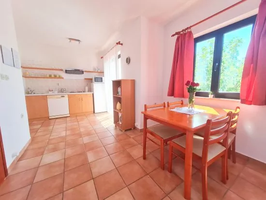 Apartmán Kvarner - Klenovica KV 1837 N3