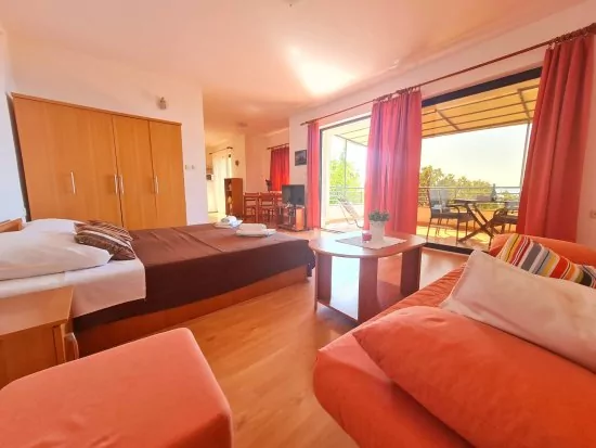 Apartmán Kvarner - Klenovica KV 1837 N3