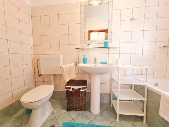 Apartmán Kvarner - Klenovica KV 1837 N3