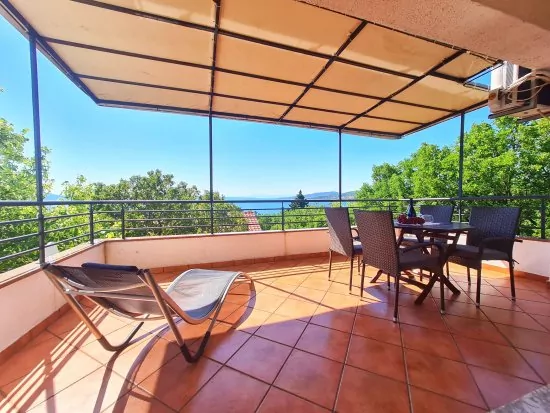 Apartmán Kvarner - Klenovica KV 1837 N3