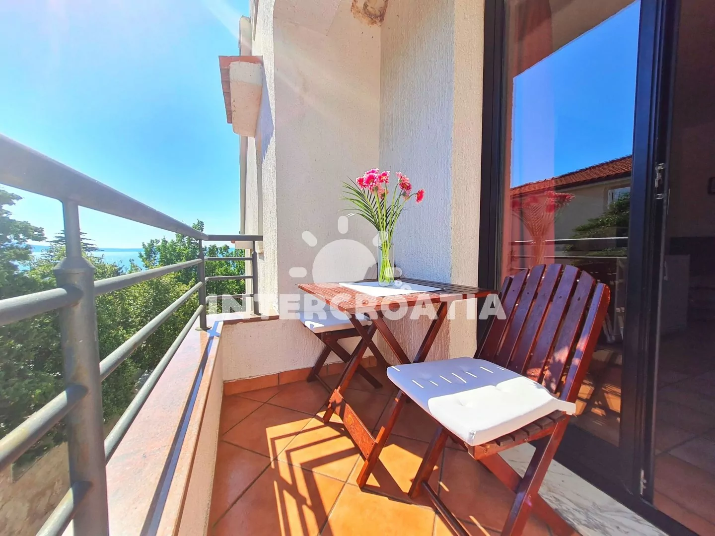 Apartmán Kvarner - Klenovica KV 1837 N4