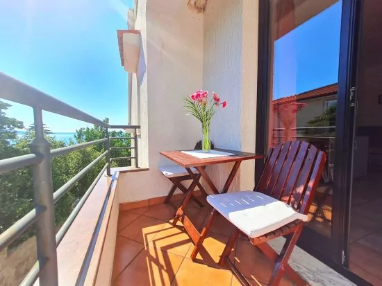 Apartmán Kvarner - Klenovica KV 1837 N4