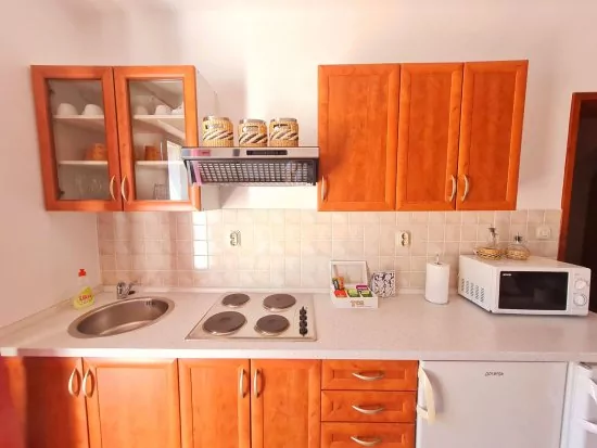 Apartmán Kvarner - Klenovica KV 1837 N4