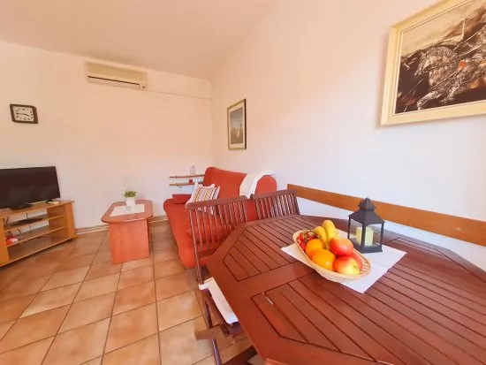 Apartmán Kvarner - Klenovica KV 1837 N4