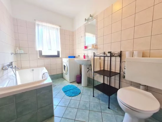 Apartmán Kvarner - Klenovica KV 1837 N4