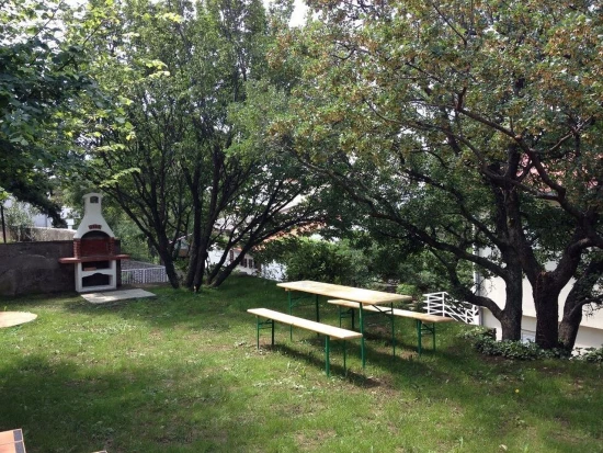 Apartmán Kvarner - Klenovica KV 1837 N4