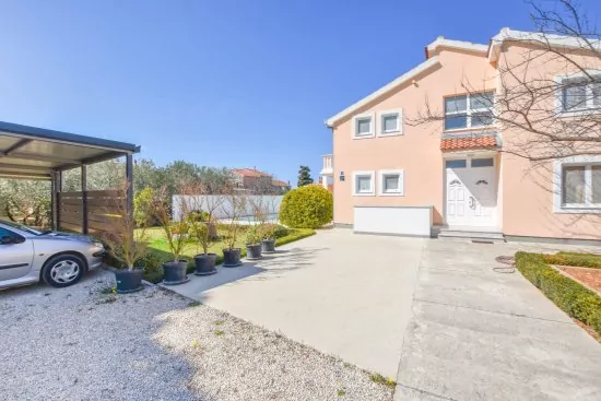 Apartmán Severní Dalmácie - Biograd na Moru DA 4739 N1