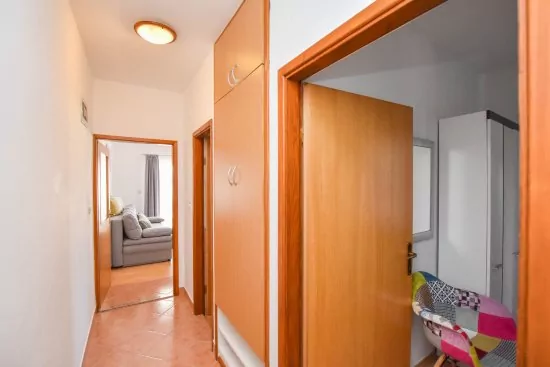 Apartmán Severní Dalmácie - Biograd na Moru DA 4739 N1
