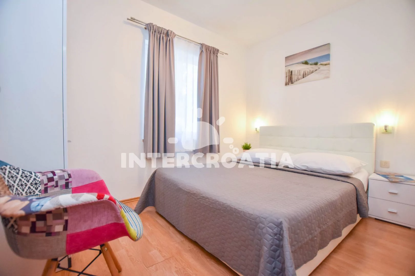 Apartmán Severní Dalmácie - Biograd na Moru DA 4739 N1