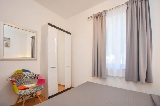 Apartmán Severní Dalmácie - Biograd na Moru DA 4739 N1