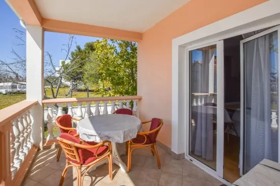 Apartmán Severní Dalmácie - Biograd na Moru DA 4739 N1