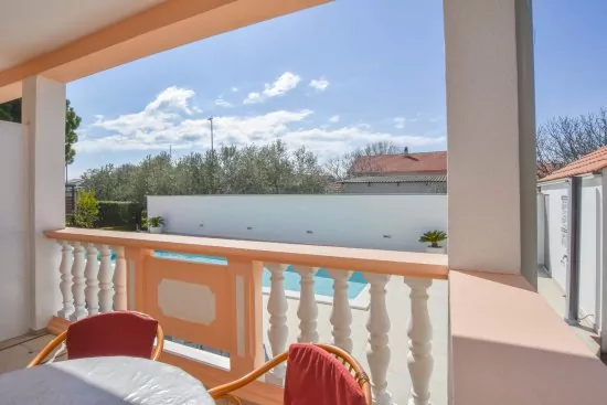 Apartmán Severní Dalmácie - Biograd na Moru DA 4739 N1