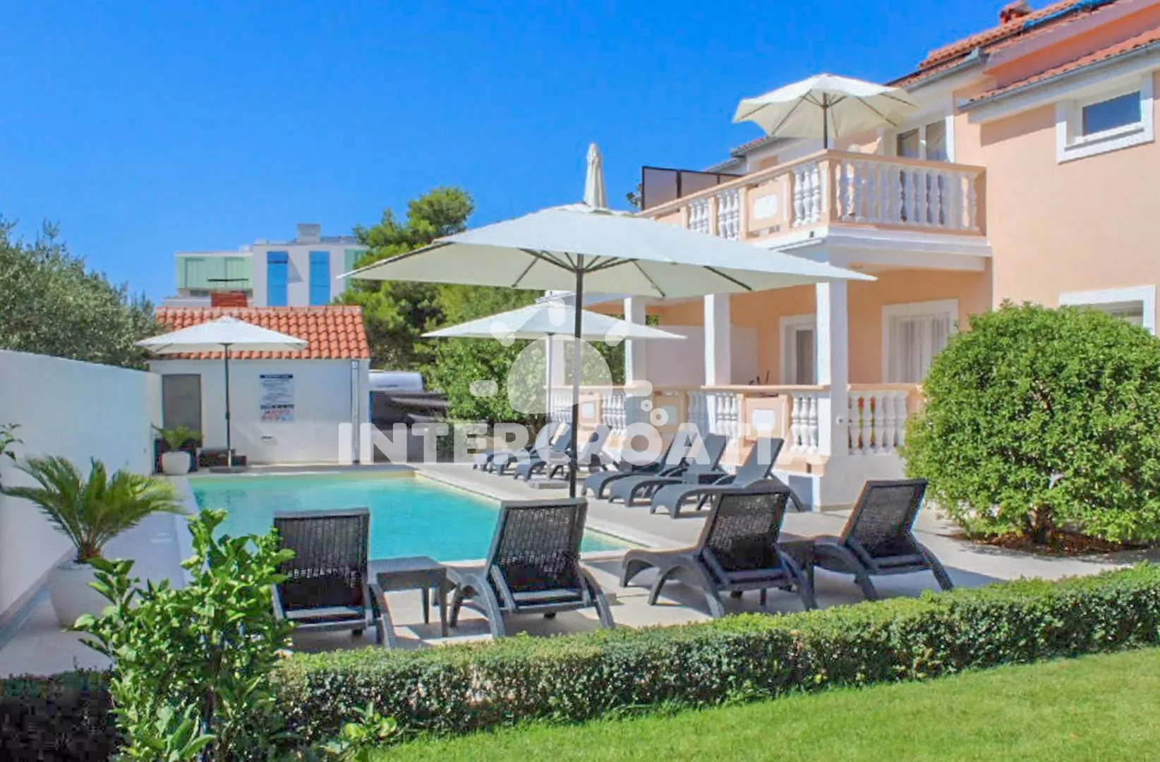 Apartmán Severní Dalmácie - Biograd na Moru DA 4739 N2