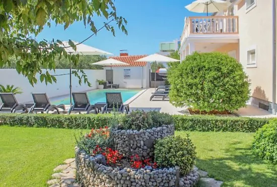 Apartmán Severní Dalmácie - Biograd na Moru DA 4739 N2