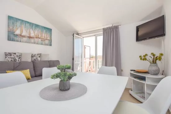 Apartmán Severní Dalmácie - Biograd na Moru DA 4739 N2