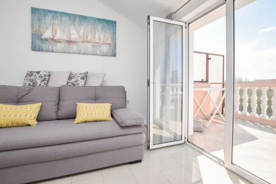 Apartmán Severní Dalmácie - Biograd na Moru DA 4739 N2