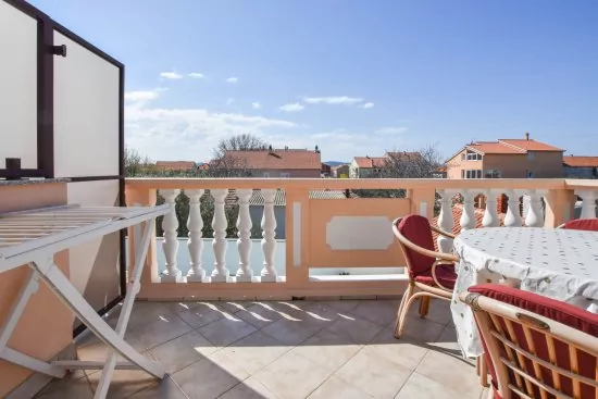 Apartmán Severní Dalmácie - Biograd na Moru DA 4739 N2