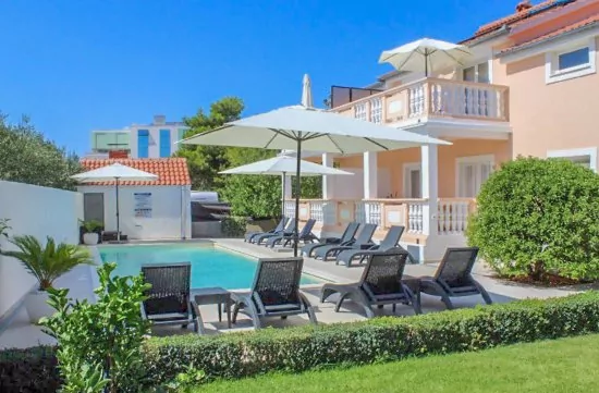 Apartmán Severní Dalmácie - Biograd na Moru DA 4739 N3