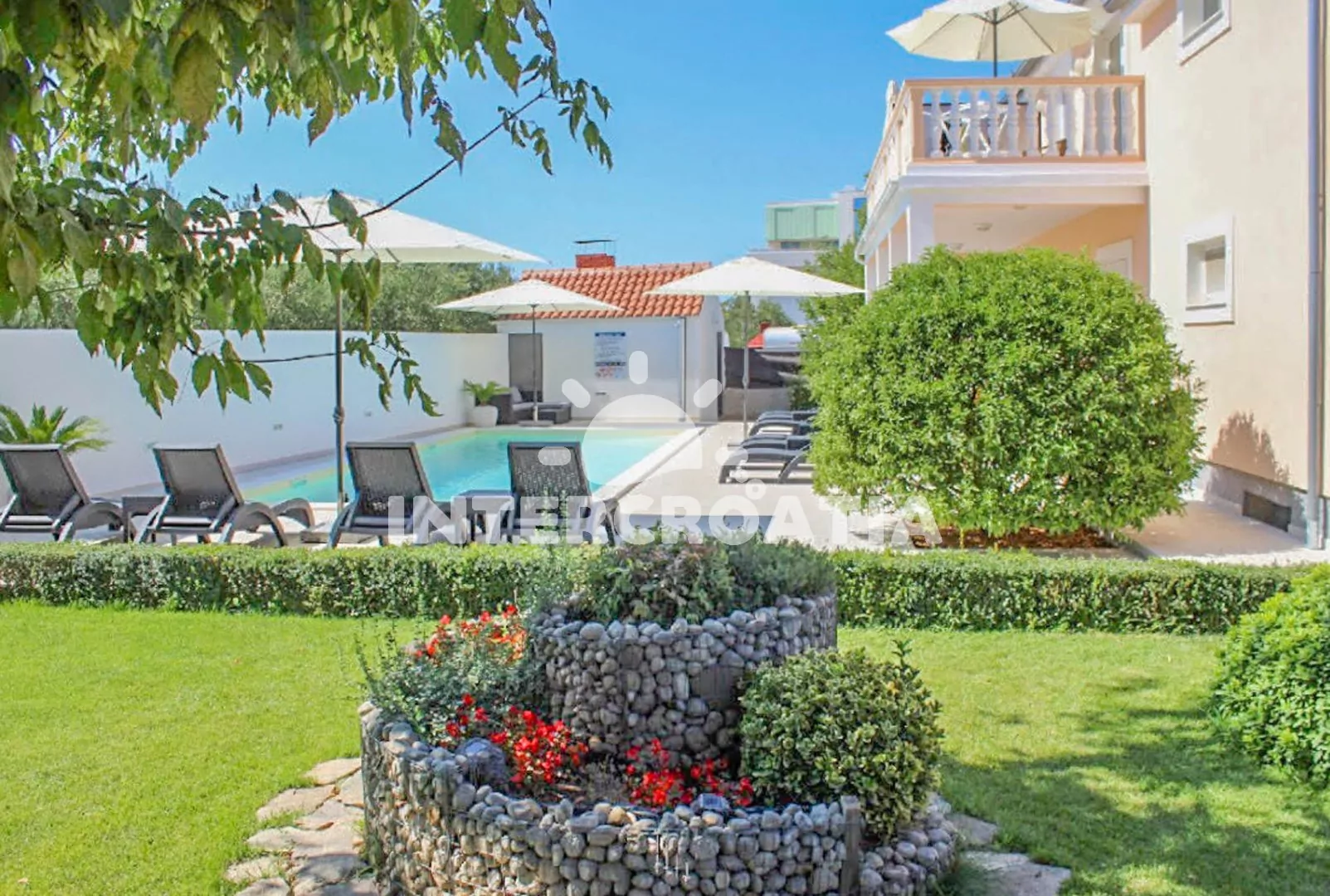 Apartmán Severní Dalmácie - Biograd na Moru DA 4739 N3