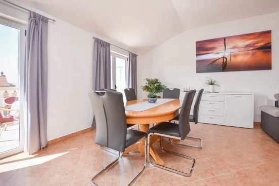 Apartmán Severní Dalmácie - Biograd na Moru DA 4739 N3