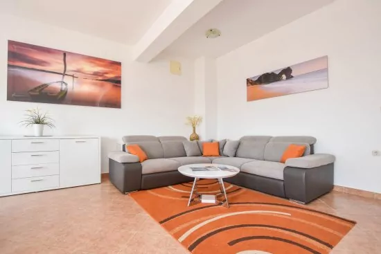 Apartmán Severní Dalmácie - Biograd na Moru DA 4739 N3