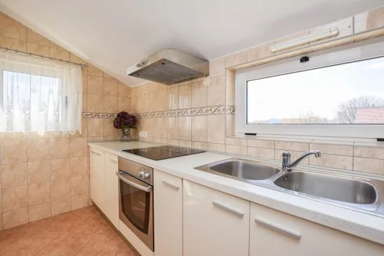 Apartmán Severní Dalmácie - Biograd na Moru DA 4739 N3