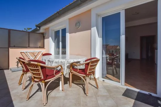 Apartmán Severní Dalmácie - Biograd na Moru DA 4739 N3