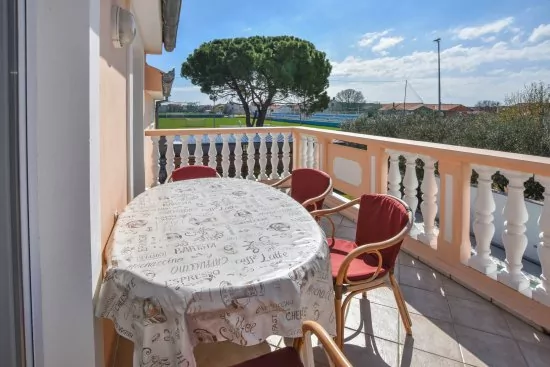 Apartmán Severní Dalmácie - Biograd na Moru DA 4739 N3