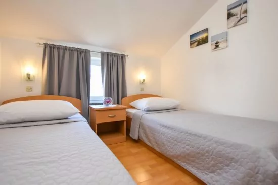Apartmán Severní Dalmácie - Biograd na Moru DA 4739 N3