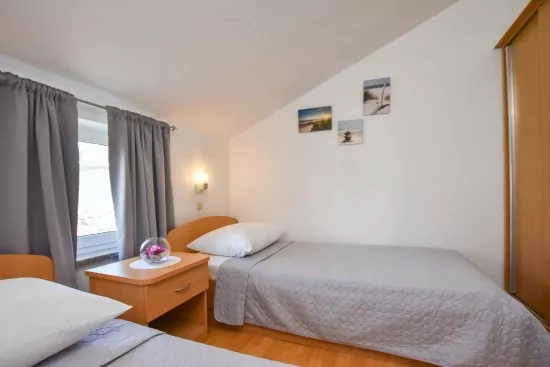 Apartmán Severní Dalmácie - Biograd na Moru DA 4739 N3