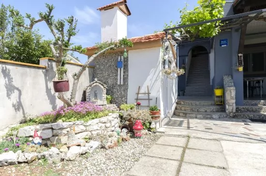 Apartmán Severní Dalmácie - Tribunj (Vodice) DA 4198 N2