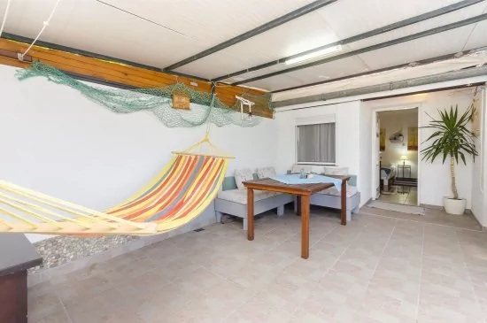 Apartmán Severní Dalmácie - Tribunj (Vodice) DA 4198 N2