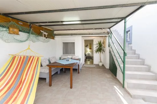 Apartmán Severní Dalmácie - Tribunj (Vodice) DA 4198 N2