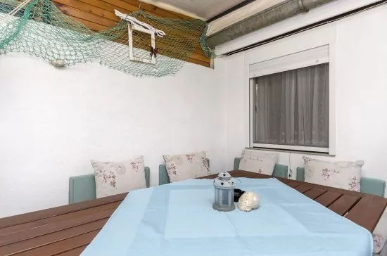 Apartmán Severní Dalmácie - Tribunj (Vodice) DA 4198 N2