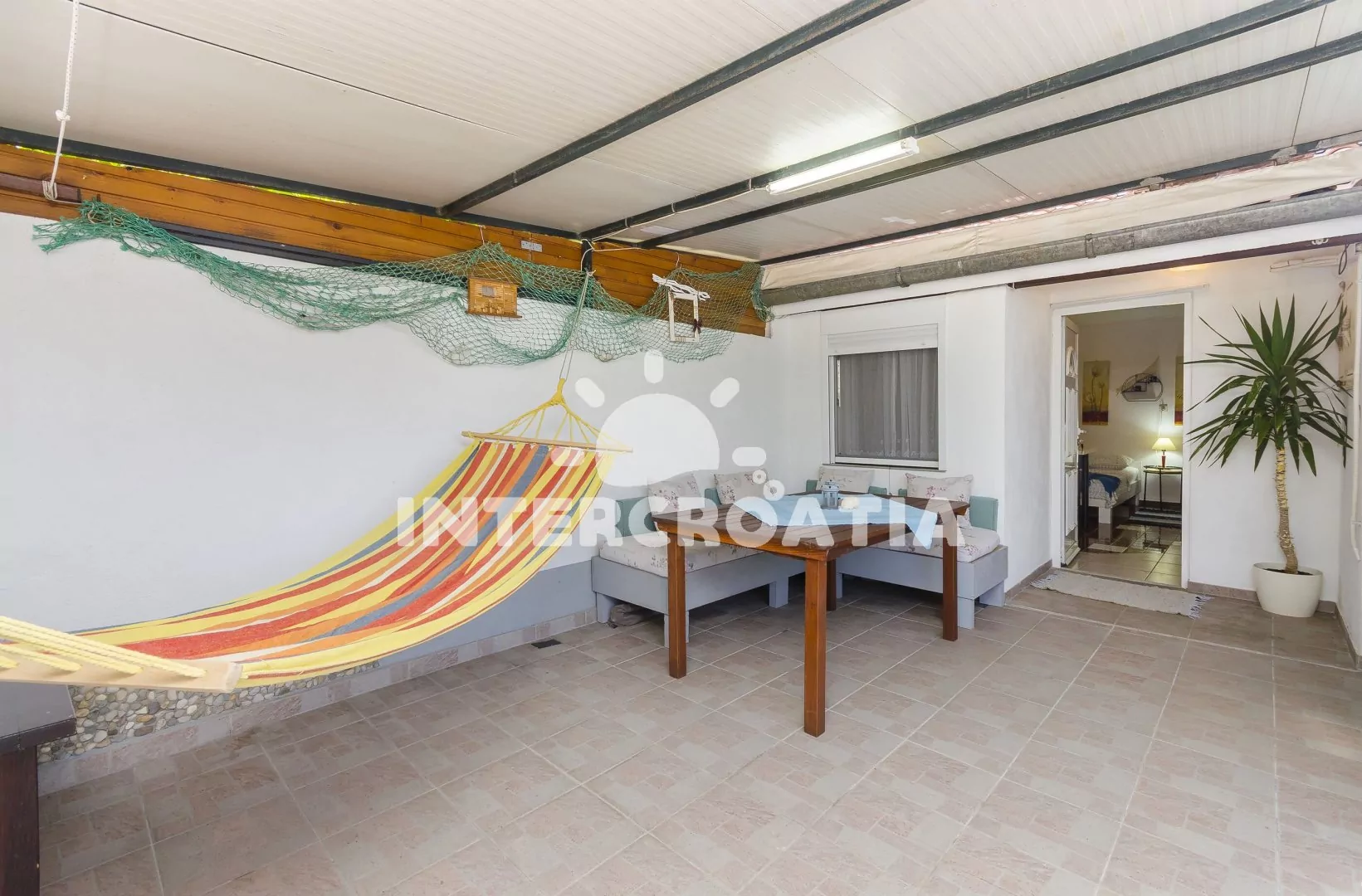 Apartmán Severní Dalmácie - Tribunj (Vodice) DA 4198 N2