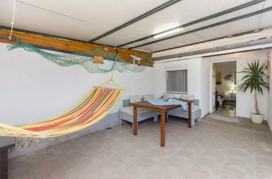 Apartmán Severní Dalmácie - Tribunj (Vodice) DA 4198 N2