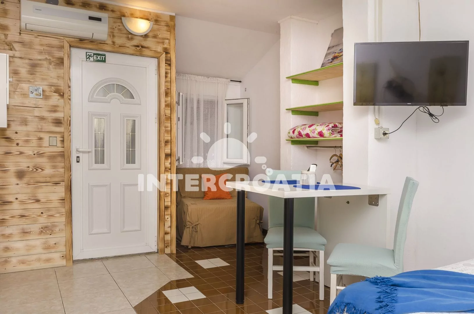 Apartmán Severní Dalmácie - Tribunj (Vodice) DA 4198 N2