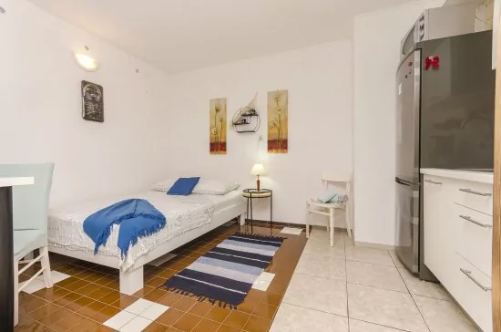 Apartmán Severní Dalmácie - Tribunj (Vodice) DA 4198 N2